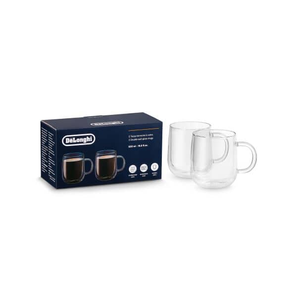 Koffiekopjes en -glazen