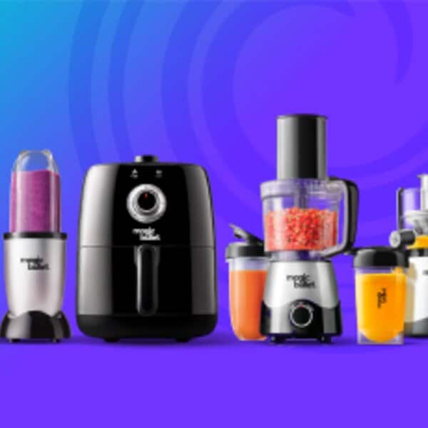 Magic Bullet