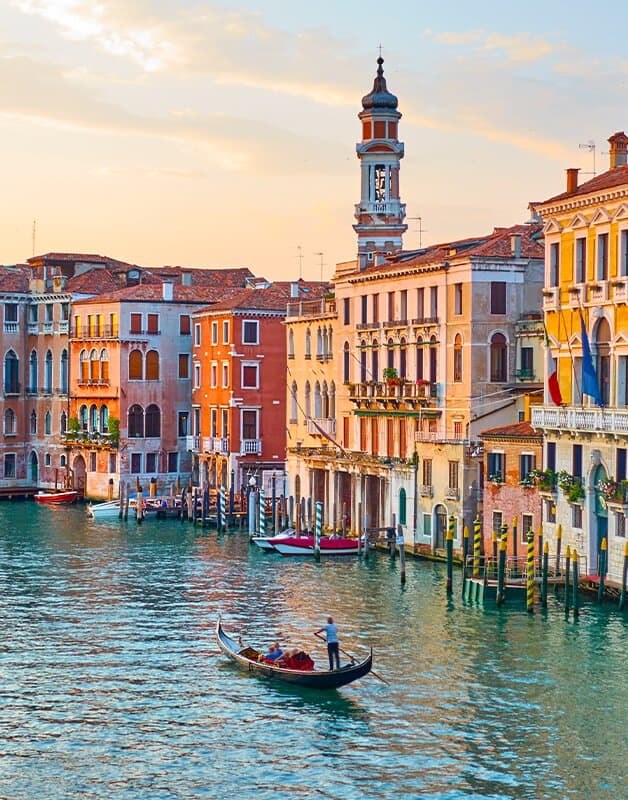 DUE GIORNI A VENEZIA