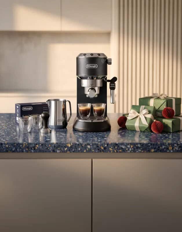 Dedica Style - Baristaset