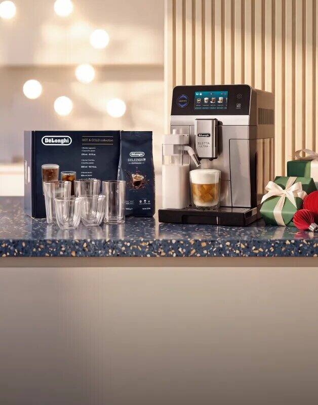 Eletta Ultra - Hot&Cold Set