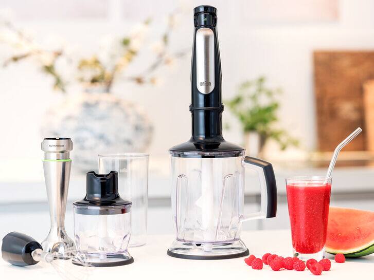 MultiQuick 7 Hand blender MQ 7045X | Braun International