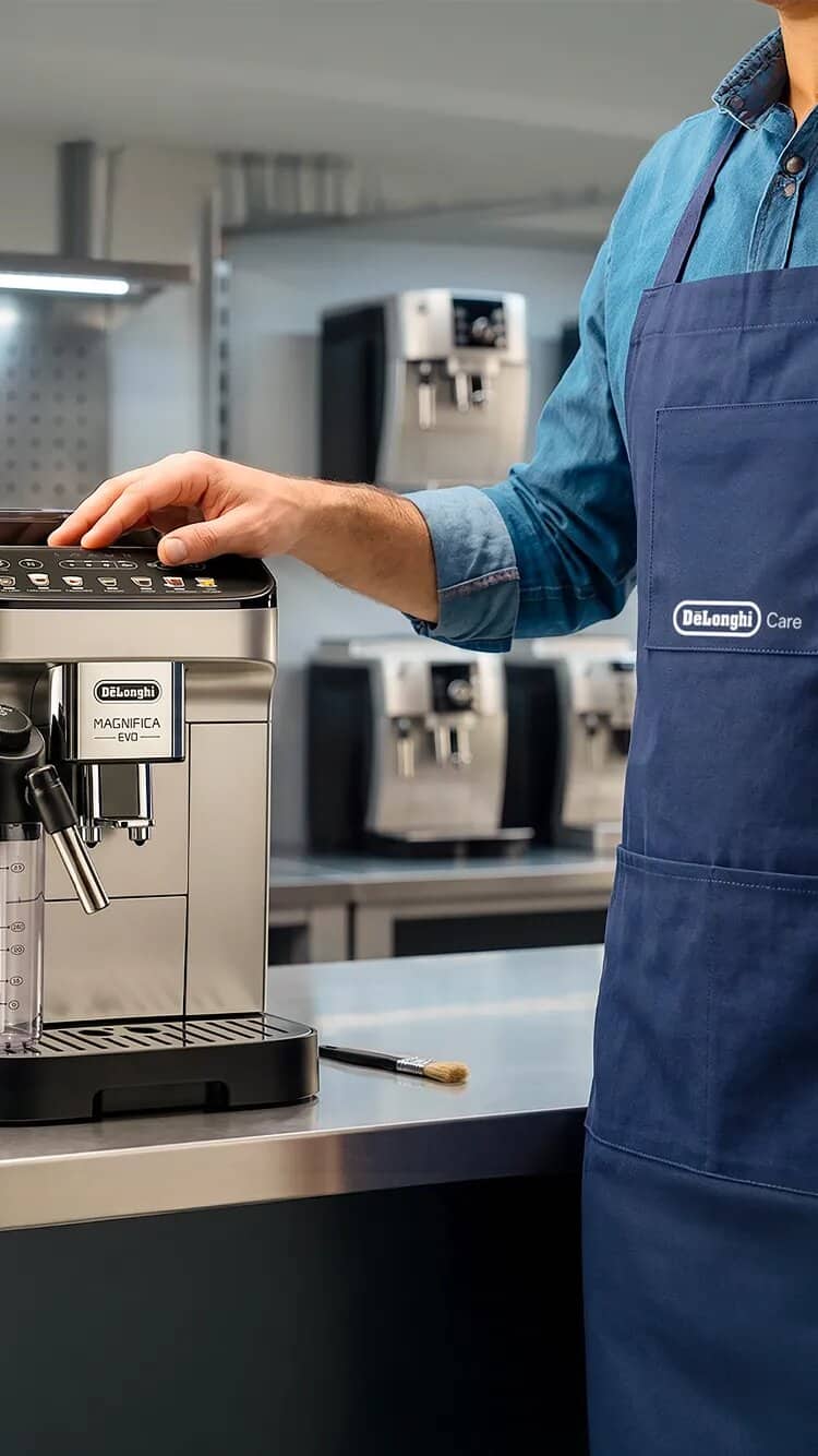  Für perfekten Kaffeegenuss, Jahr für Jahr.