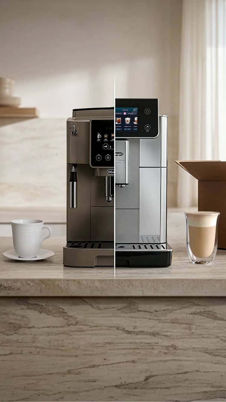 Upgrade your coffee routine and get up to £160 cashback