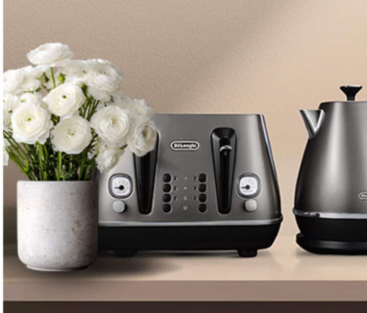 Complete Your Home Café
