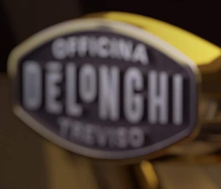 Create a personalised coffee machine