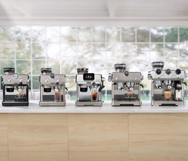 Macchine da Caffè Manuale La Specialista