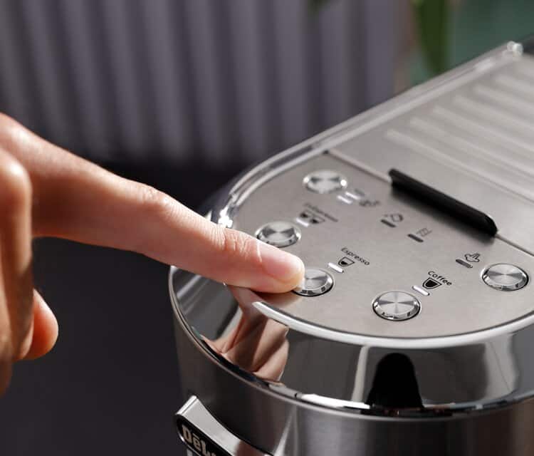 Dedica Manual Espresso Machine