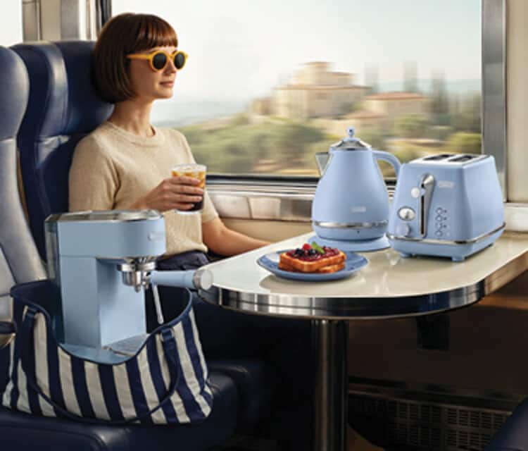 Not Without My De’Longhi