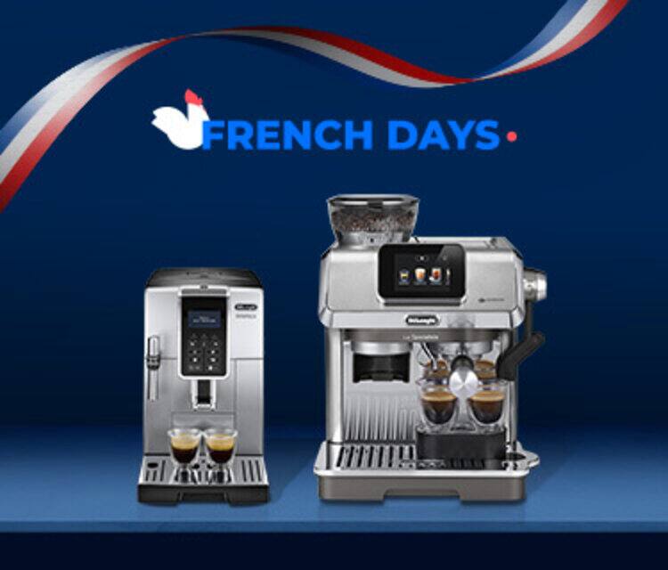 Ne manquez pas les French Days: jusqu'à 30% de réduction