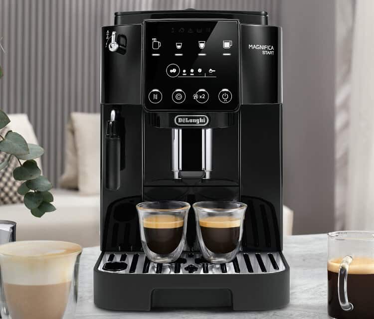 マグニフィカ 全自動コーヒーマシン
