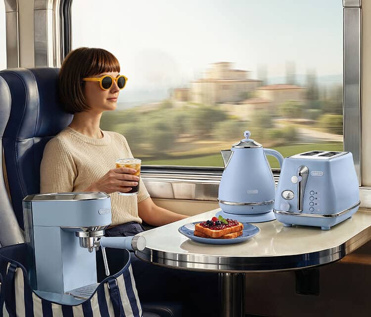 Not Without My De’Longhi