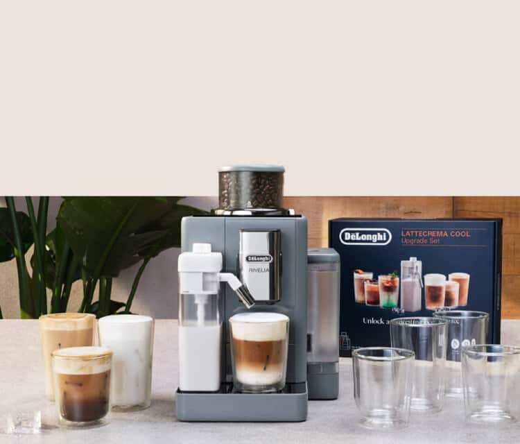 Free LatteCrema Cool Kit