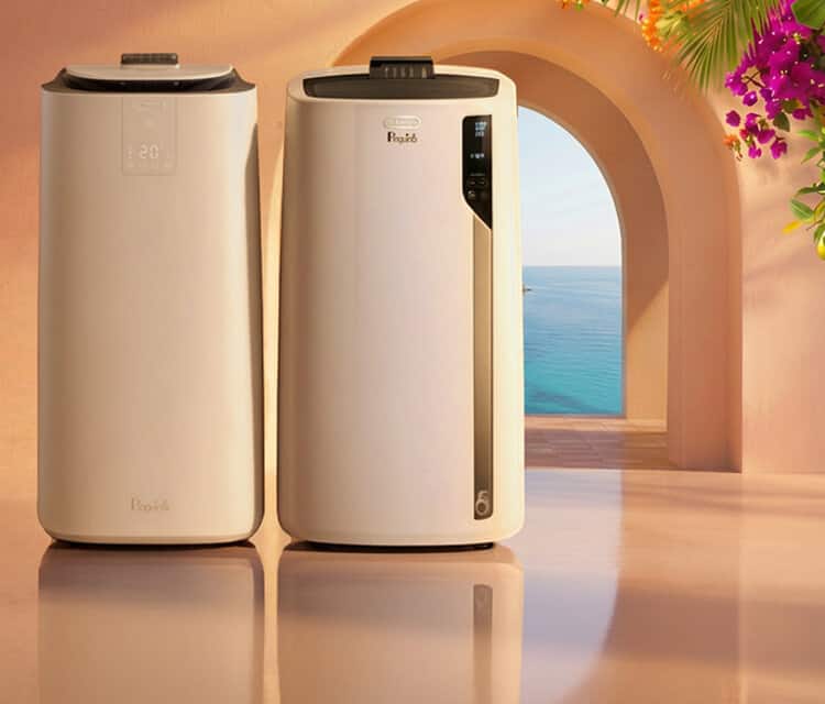 Simply cooler. Purely Pinguino.