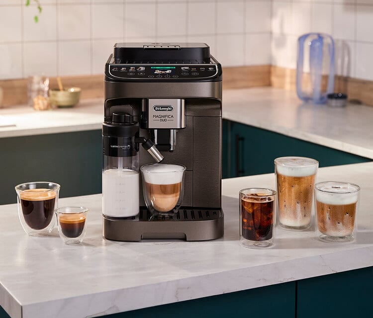 Dal caldo al freddo, fino al Cold Brew.