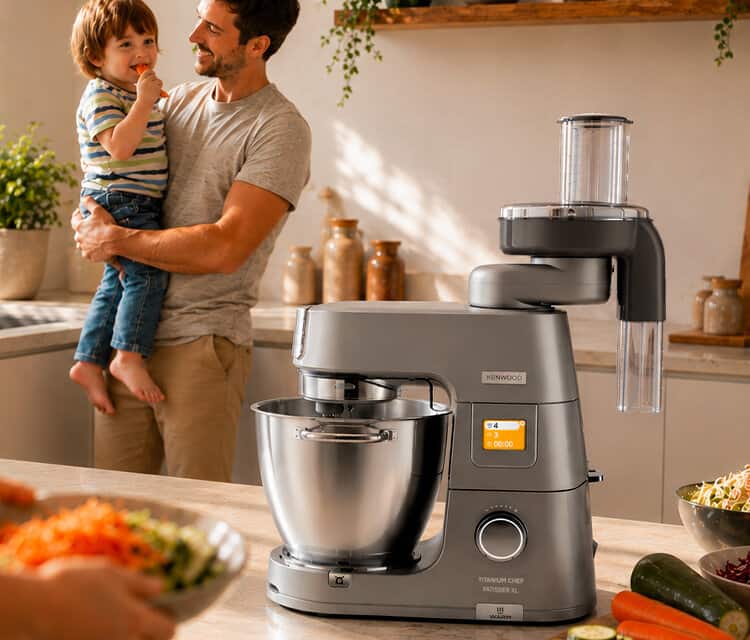Descubre los Kenwood Days y ahorra hasta un 35%