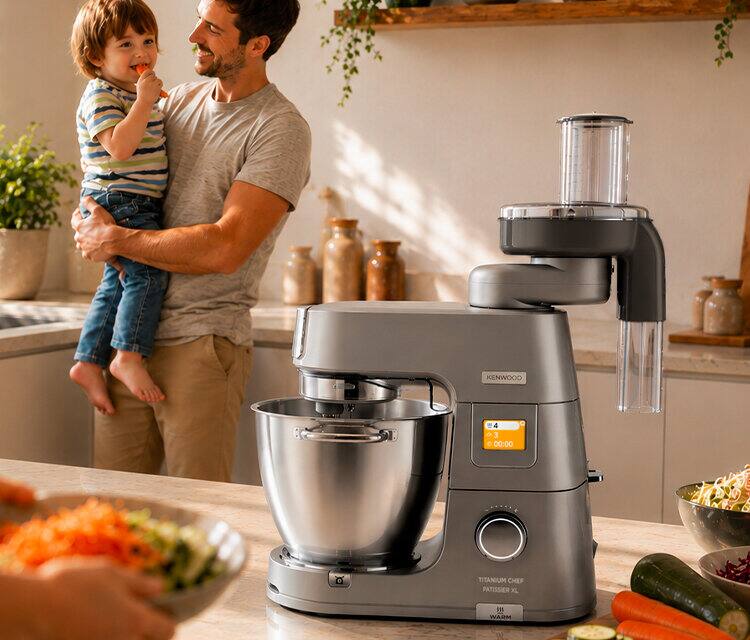 Save up to 30% with Kenwood Days