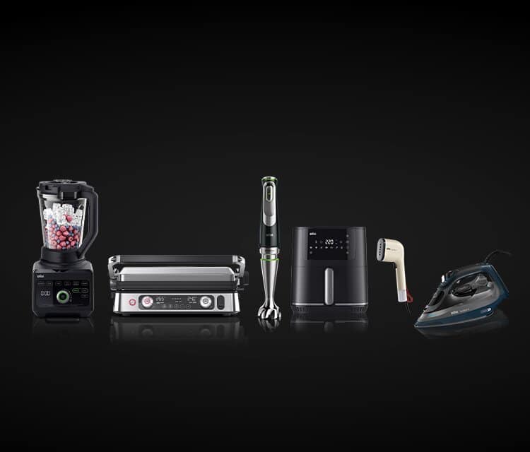 Save 20% when you buy 2+ Braun products
