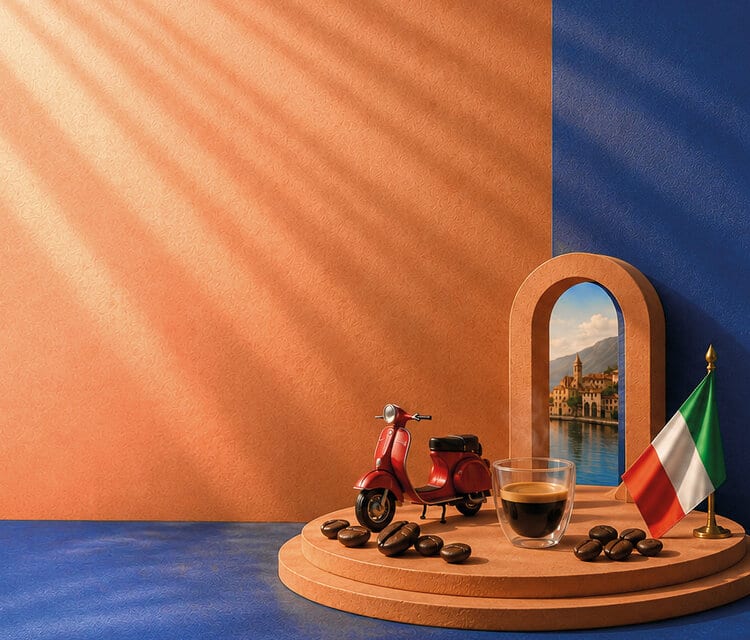 Vinn en reise til Italia!