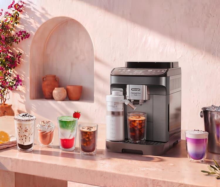 Van warm tot koud en Cold Brew.