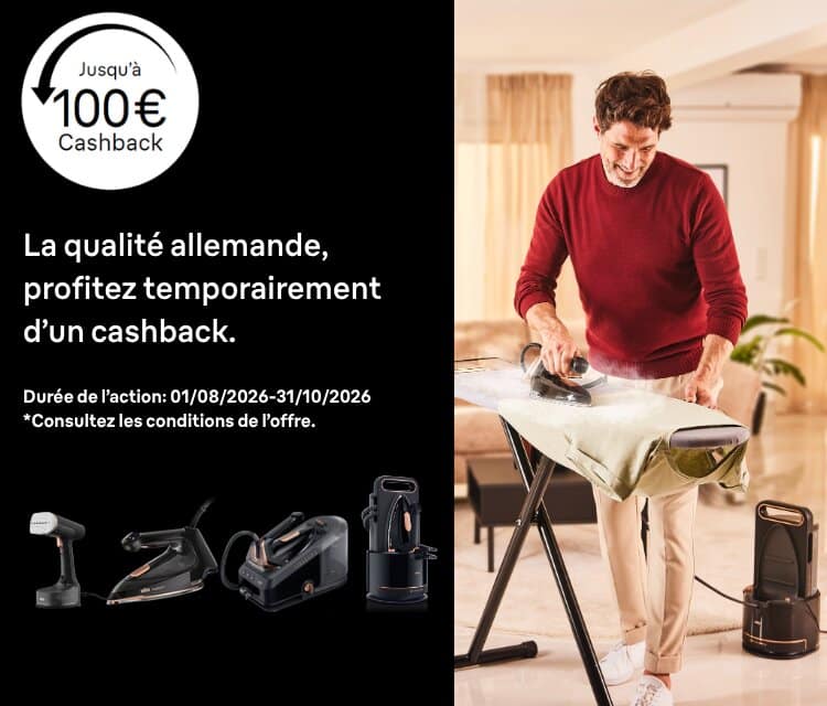Cashback repassage