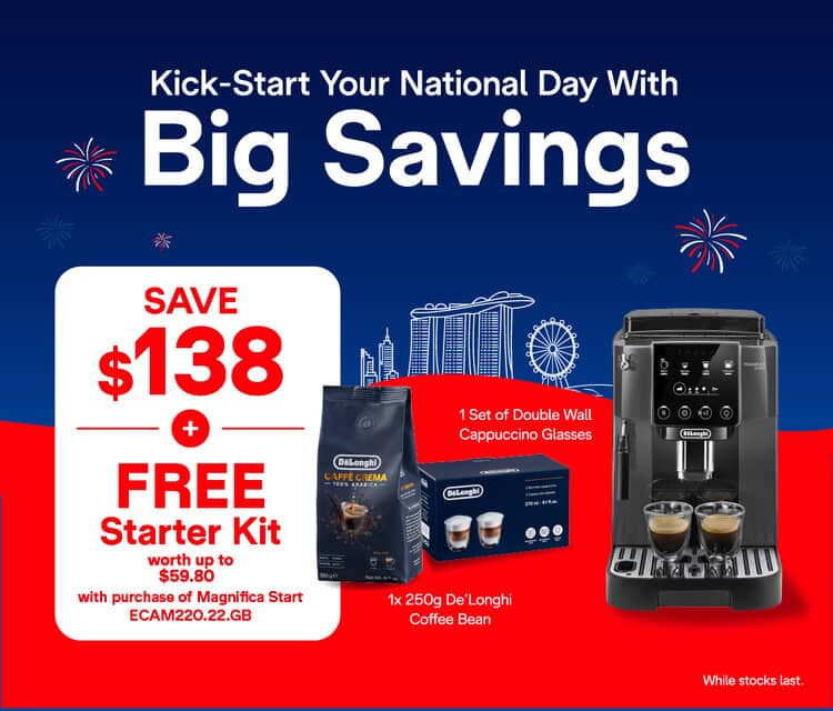Kick-Start Your National Day With Big Savings