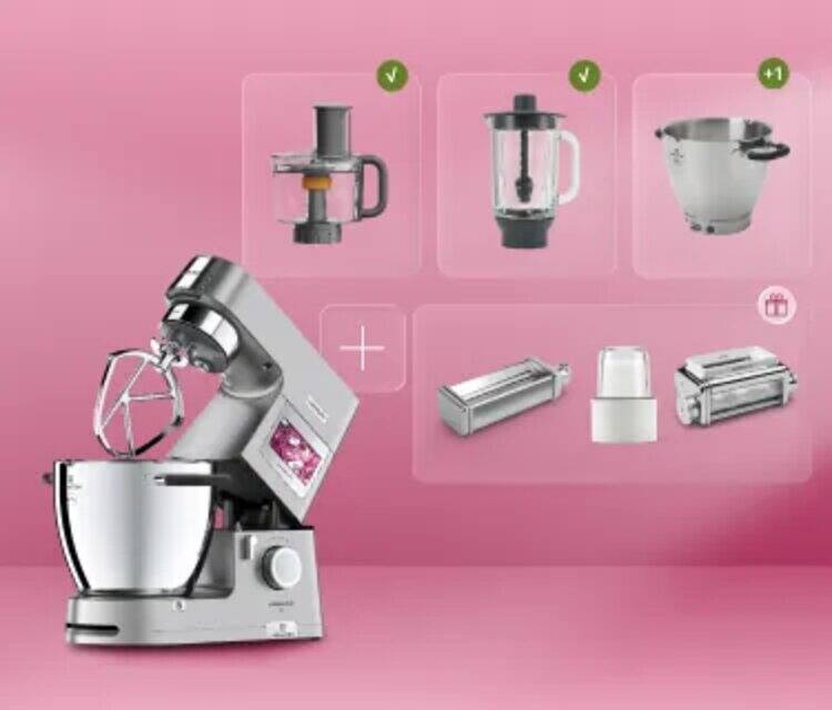 Oferta Specjalna Cooking Chef XL