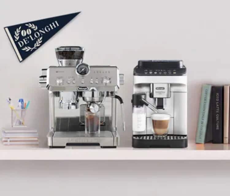 Master Your <br>Morning Rush. <br>Up to 40% Off