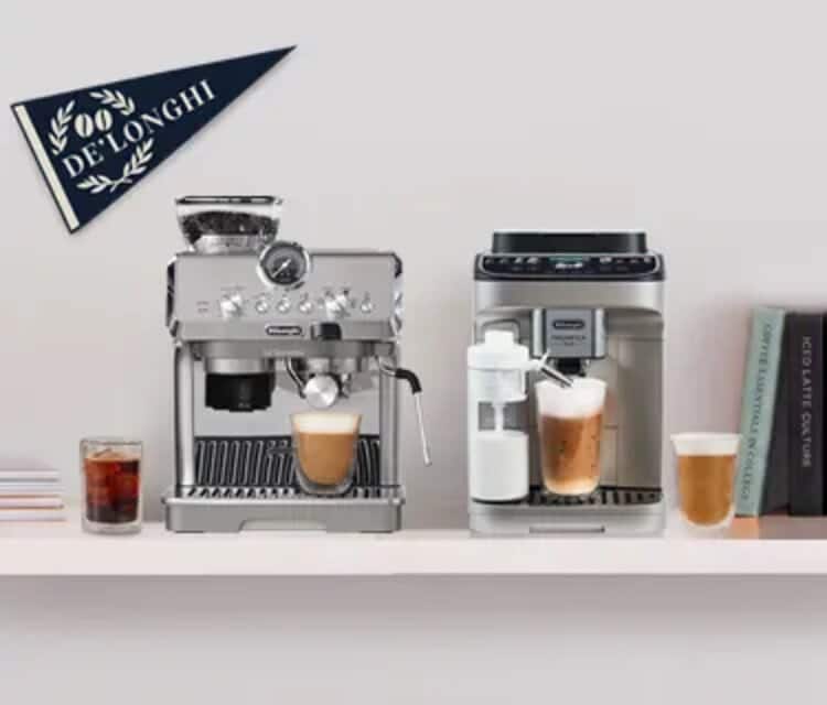 Master Your <br>Morning Rush. <br>Up to 50% Off