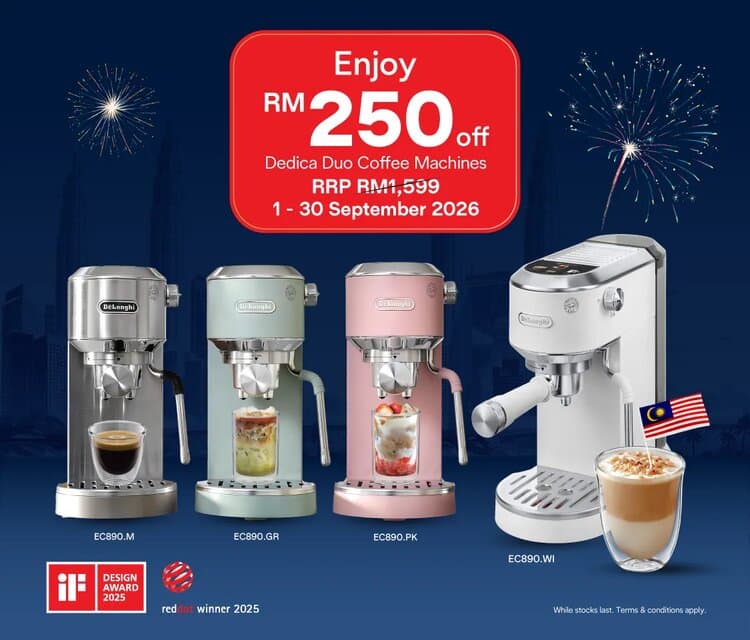 Celebrate Togetherness this Malaysia Day