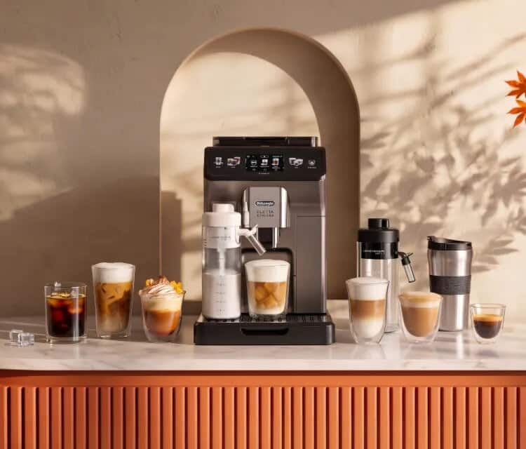Jusqu'à -30% sur vos rituels café cet automne