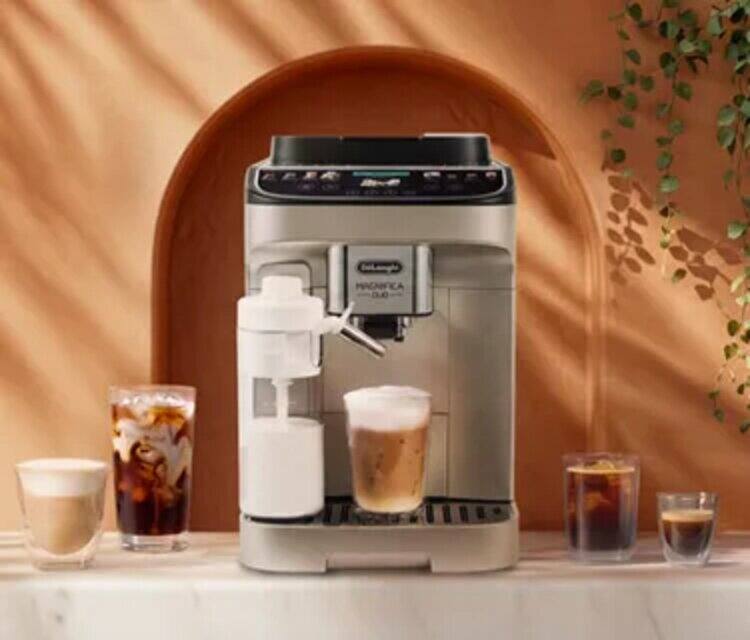 Fall Favorites,<br>Freshly Brewed. 