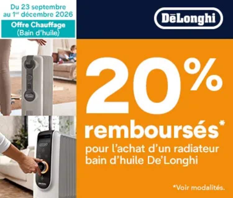20% remboursés