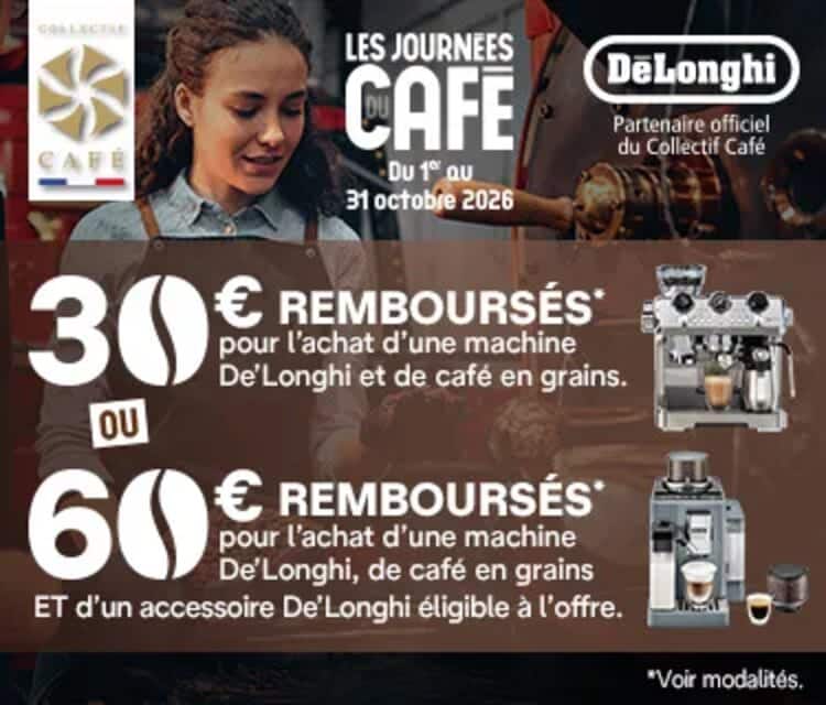 Les Journées du Café