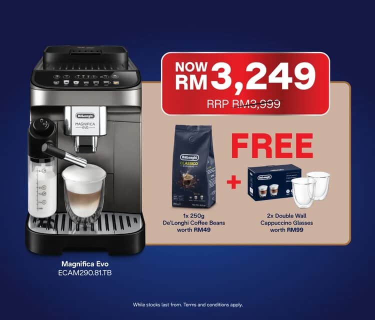 Save RM898 This International Coffee Month