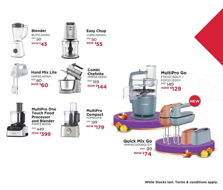 Kenwood Singapore | Home | Kenwood