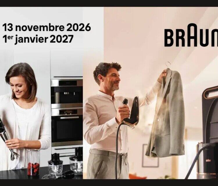 Les instants Braun