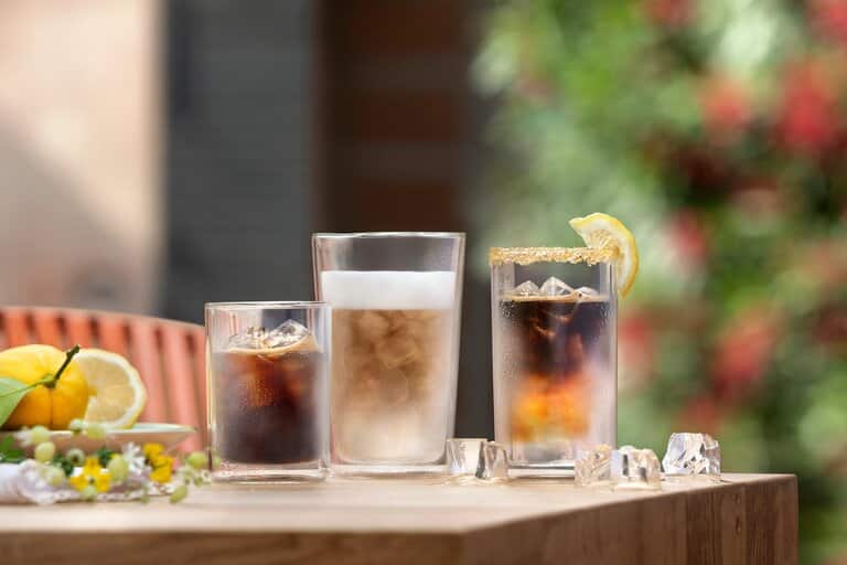 04 Eletta Explore ECAM450.86.T – Cold Brew напитки с цитруси