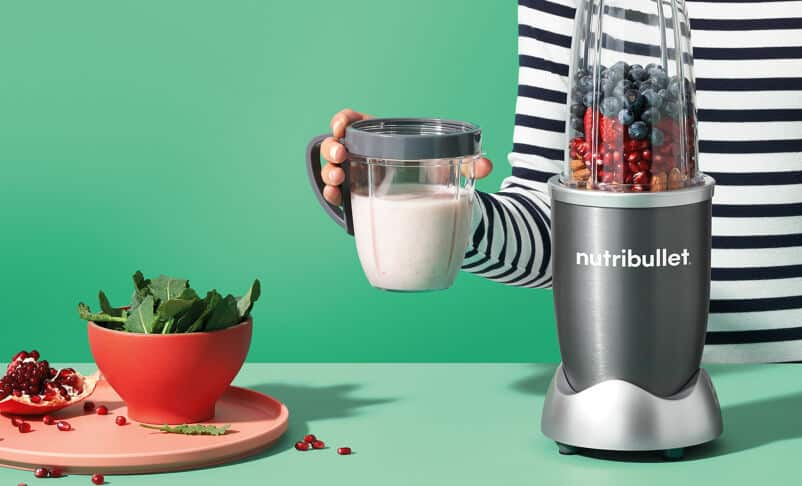 Cuchilla para online nutribullet