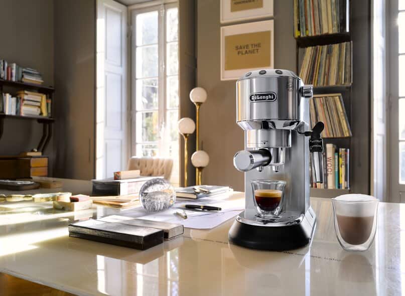 De'Longhi Dedica lifestyle