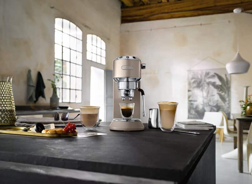 DeLonghi Dedica Arte EC885.​BG - Coffixbd