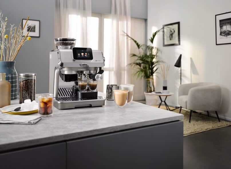 De'Longhi La Specialista Touch EC9455.M espresso aparat
