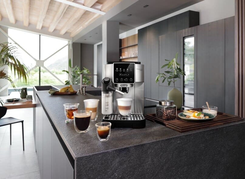 De'Longhi Magnifica Start ECAM220.80.SB automatski aparat za kafu