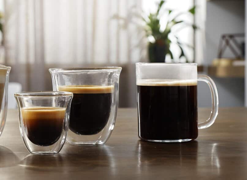 Americano a lungo – czym się różnią?