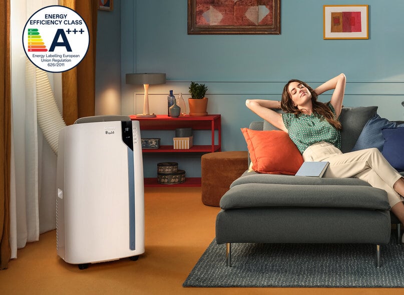 Der erste Pinguino von De’Longhi mit Energieeffizienzklasse A+++