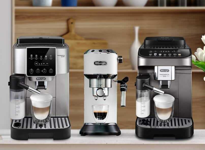 Mały ekspres ciśnieniowy do kawy. Jaki wybrać model do niedużej kuchni?