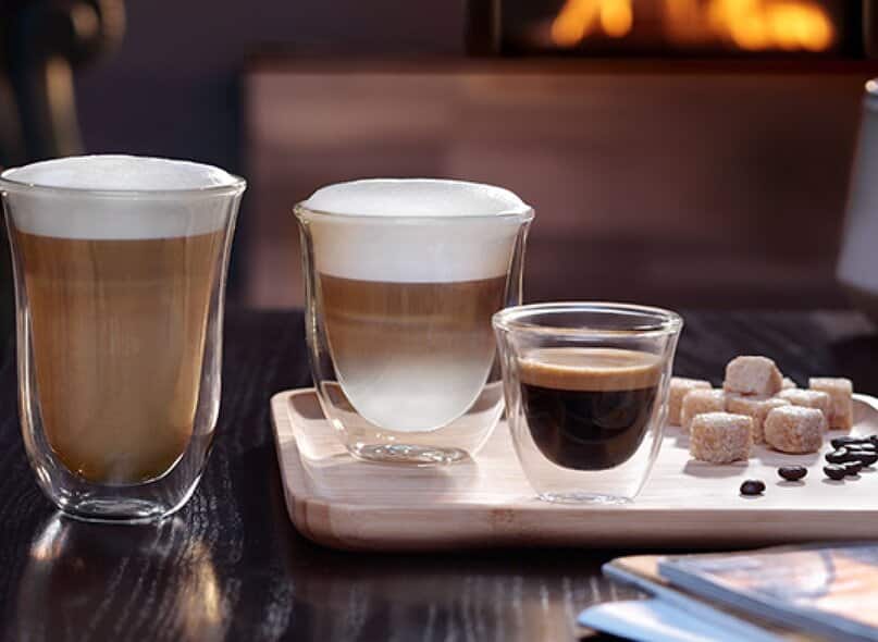 Szklanki do kawy, czyli jak i w czym podawać kawę?