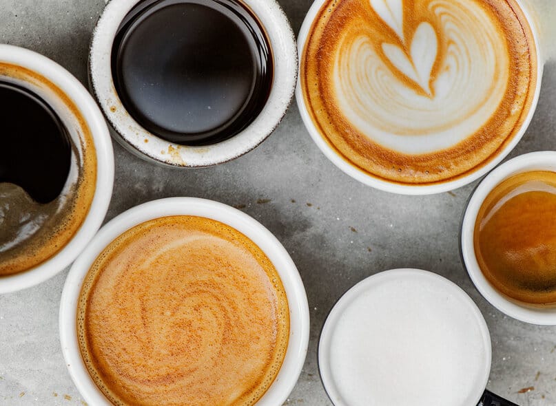 Ile jest kofeiny w kawie?