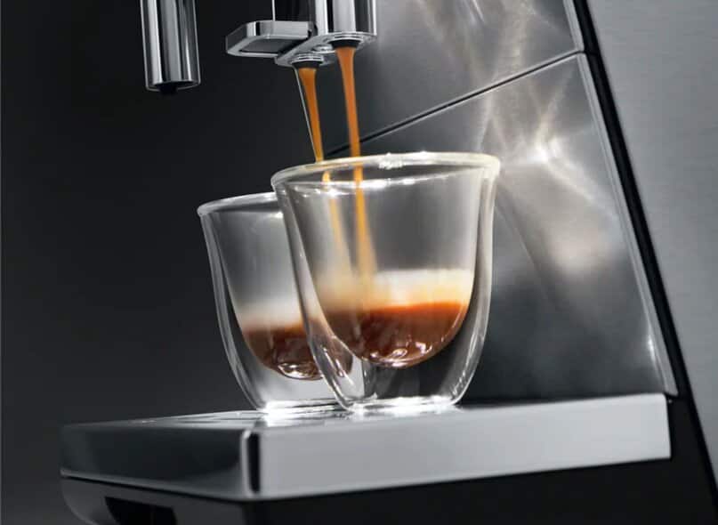 Ile barów powinien mieć ekspres ciśnieniowy?