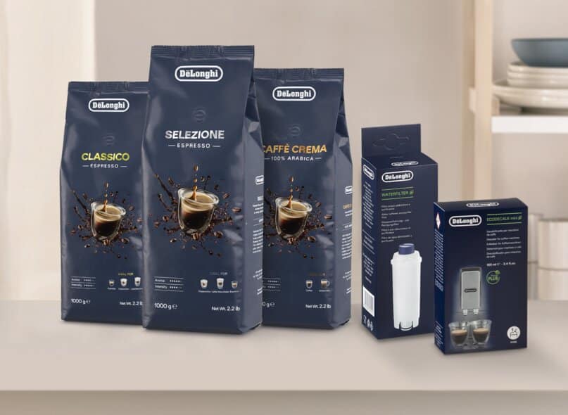 I tuoi chicchi di caffè preferiti, spediti gratuitamente a casa tua e con sconti fino al 40%